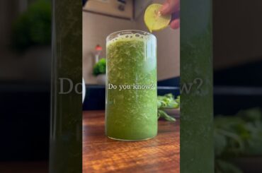 A juice for healthy hair and glowing skin!