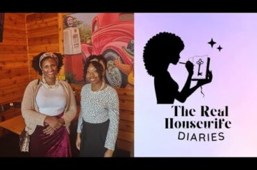 The Real Housewife Diaries S2 EP 6 | Healthy Hair, Unleavened Bread Making, Cooking, Shopping | Vlog