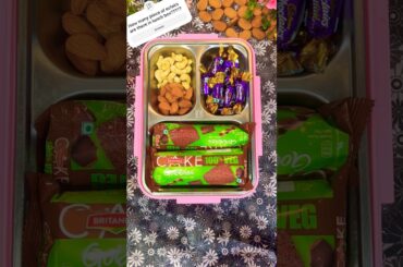 Lunch box ideas // tiffin ideas #shortvideo #trending