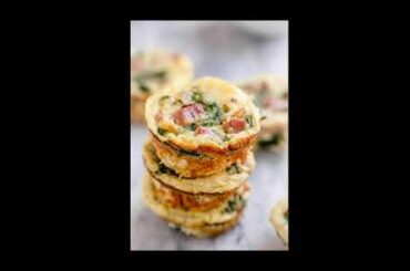 Easy Low Carb Breakfast Recipes