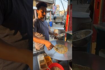 AMAN KA SPECIAL BREAD OMELETTE | streetfood #breadomelette #trending #shorts #viral