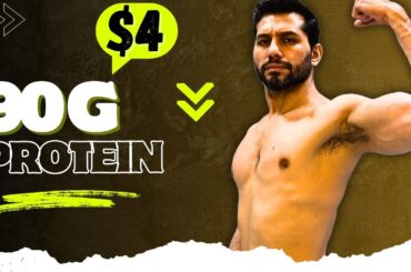 High Protein Tuna Egg Salad & Sandwich | Low Budget Healthy Nutrition | Quick & Easy Recipes Part 01