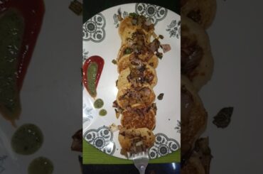 Easy Breakfast/school lunch Recipe |Snacks  |Healthy breakfast recipes#shorts #shortsvideo#shotfeeds