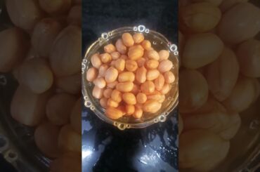 Healthy diet#Boiled peanuts healthy breakfast recipe#high protein #healthy recipe