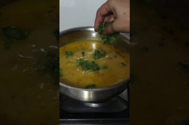 daal fry #cooking #healthy #recipe #shorts #ytshorts #youtube