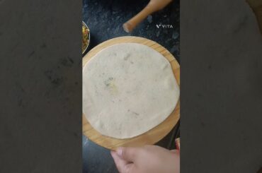 stuffed paratha#kids lunch box idea #kids lunch box recipe #ytshorts #healthy #lunch #trending