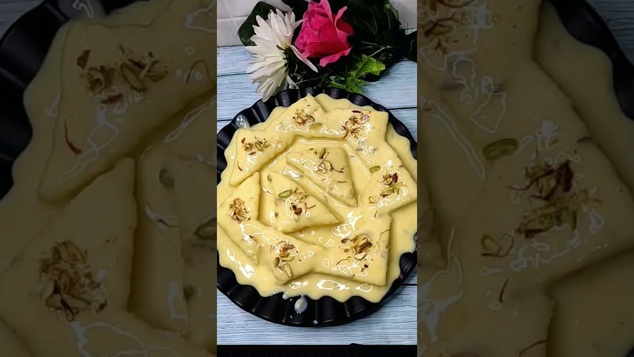 10 minutes dessert recipe || Custard bread dessert recipe || Easy dessert #shorts 10 minutes dessert recipe || Custard bread dessert recipe || Easy dessert #shorts