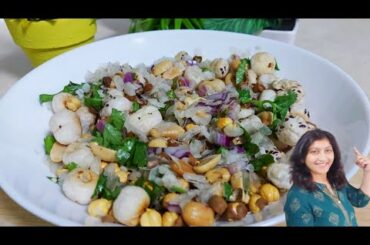 2 minutes evening snacks recipe | Healthy Snacks Recipe | Easy Snacks Recipe | Tea Time Snacks