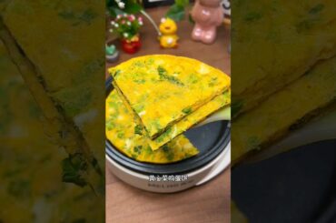 Tasty and healthy fat reducing cabbage agg pancake#weightloss#diet#tips#meal