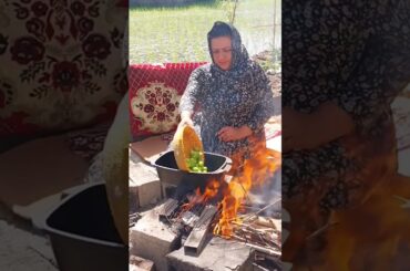 #food new recipes short video #ruralcuisine #villagelife #foodrecipes evening snacks recipe #village