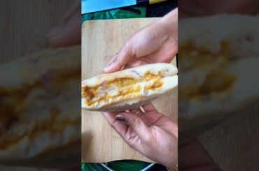 No bread sandwich || Rava Sandwich || #recipe #shorts