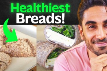 Say Goodbye To Unhealthy Bread! - 3 Healthy & Declicious Recipes You Need To Eat | Karen O’Donoghue