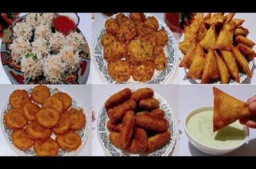 5 New Recipes | Easy Snacks Recipe | Recipe 2024 | Healthy Snacks Recipe