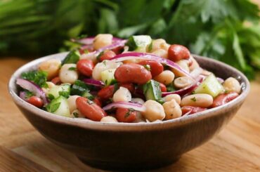 Three Bean Salad