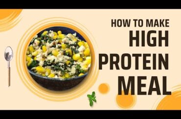 Explore Versatile Nutritious And Low In Calories Recipe | Flavorful and Fitness Recipe For Lunch