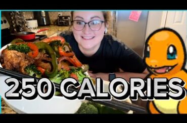 18 G PROTEIN | LOW CALORIE MEAL: Charmander’s Spicy Tofu Stirfry