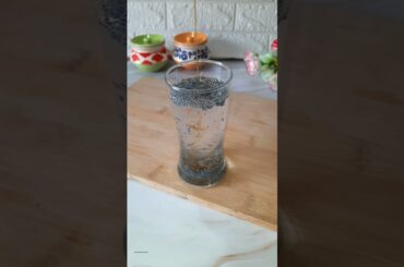 Weight loss drink | Drink this for healthy hairs & glowing skin #shorts