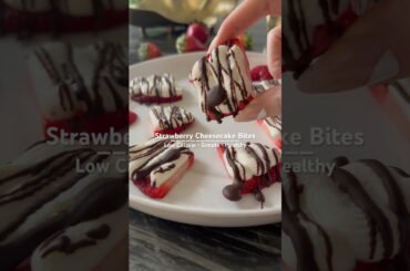 Easy, healthy, low sugar bites! #foodforweightloss #easyrecipe