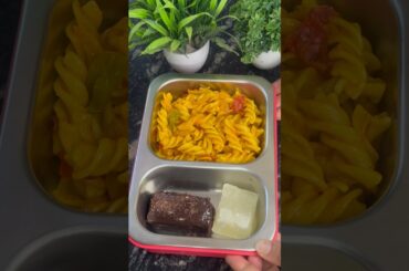 Kid's lunch box ideas.#shortvideo #lunchboxideas #tiffinboxrecipes
