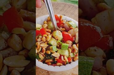Peanut Masala Chaat#shorts