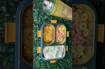 School lunch box ideas for kids #shorts #youtubeshorts #lunchbox #trending