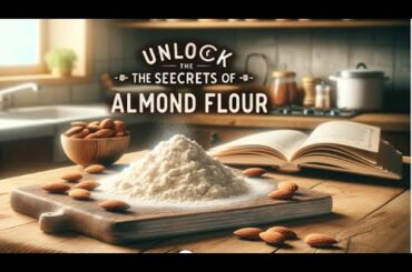 Unlock the Secrets of Almond Flour: Delicious and Healthy Recipes for Every Meal