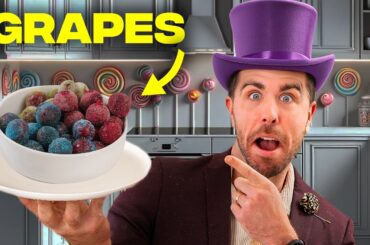 I Made Candy Healthier at Home (5 RECIPES)