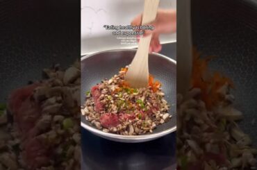 Cabbage Dumpling Rolls #easyrecipe #recipe #healthy #healthylifestyle #dinner #foryou #healthyrecipe