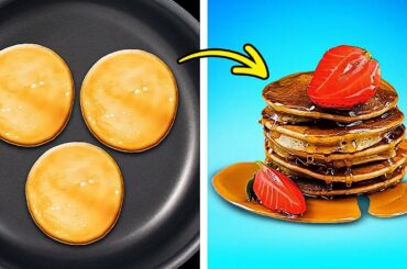 Simple Cooking Ideas And Delicious Snack Recipes