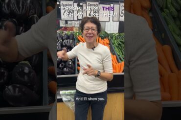 Eggplants? This Is How I Like Them! #shorts #health #food