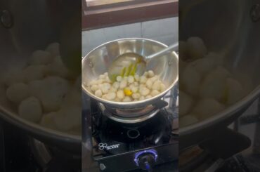 Quick & Easy Chatpata Masala Makhana Recipe | Healthy Snack Option  #short  #video