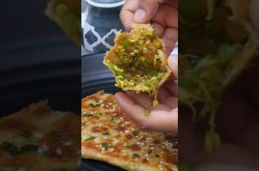 Healthy unique paratha recipe for kids tiffin box/Breakfast #shorts #youtubeshorts