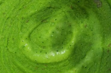 Palak  dosa preparation #healthy dinner