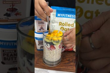 Healthy Breakfast ASMR || #food #asmr #breakfast #shorts #indianasmrworld #cooking #streetfood