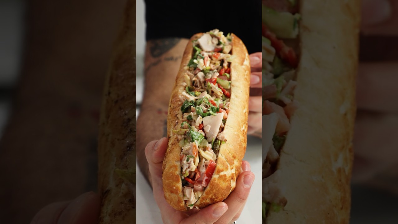 Chopped Sandwich Chopped Sandwich