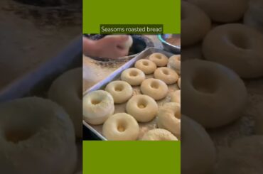 seasom roasted bread #ytshorts #shortsvideo