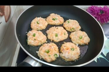 If you have 1 potato and 1 egg make this delicious recipe! Healthy Breakfast! Potato Snacks Recipe