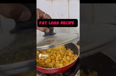 Fat loss Recipe Eat more and loss fat fast#tamilfitness#gym #fatloss