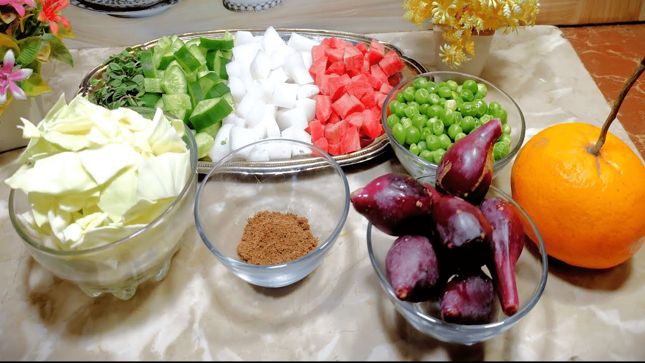 Mix Vegetable Salad | Healthy Salad Recipe | Protein Salad recipe Mix Vegetable Salad | Healthy Salad Recipe | Protein Salad recipe