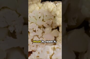 "Cauliflower's Slimming Magic Unveiled!"