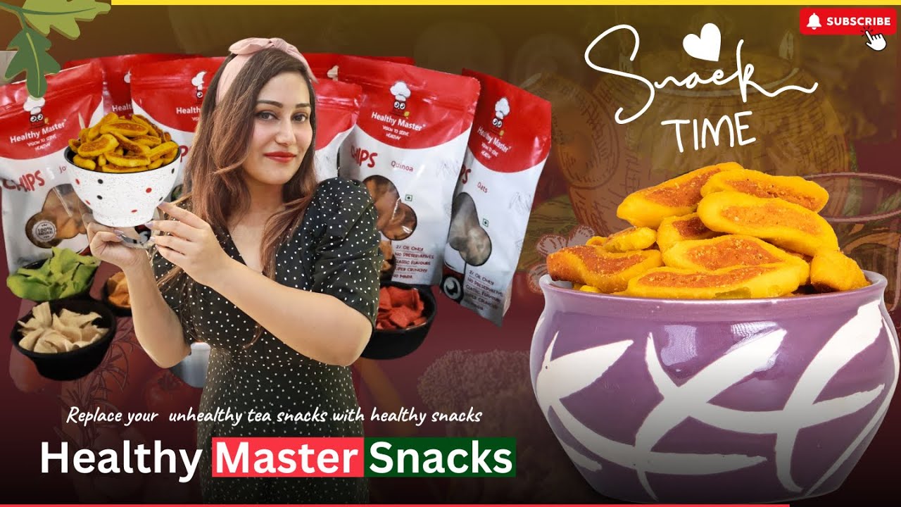 Healthy Master Healthy Snacks | Best Millets Snack | Weightloss Snacks #healthy #snacks #healthylife Healthy Master Healthy Snacks | Best Millets Snack | Weightloss Snacks #healthy #snacks #healthylife
