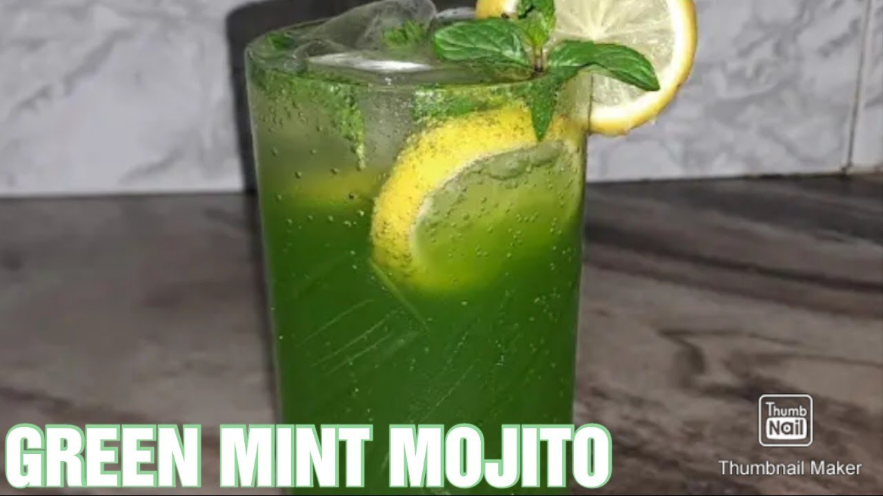Mint Mojito Recipe |Refreshing Summer Drink | mojito recipe |Green mint mojito #mojito #summerdrink Mint Mojito Recipe |Refreshing Summer Drink | mojito recipe |Green mint mojito #mojito #summerdrink
