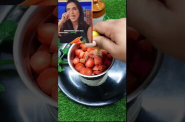 healthy juice recipe #viral #streetfood #trending #shorts #healthy