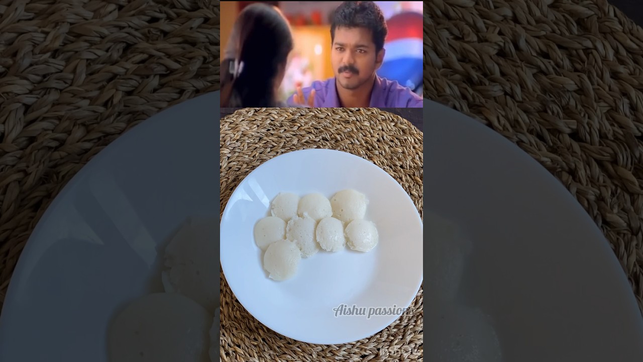 Sambar idli recipe tamil | Simple breakfast ideas | Healthy breakfast recipe #shorts #sambaridli Sambar idli recipe tamil | Simple breakfast ideas | Healthy breakfast recipe #shorts #sambaridli