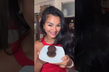 Protein peanut butter cups. And easy healthy recipes only 3 ingredients. #healthyfood #healthy