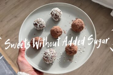 The Best Vegan Chocolate Truffles for a Healthier Dessert #healthydessert #healthyrecipe #dietrecipe