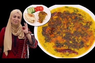 Methi dal Recipe a healthy recipe