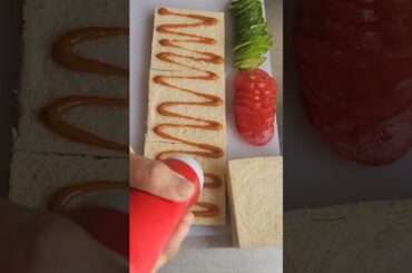 Best Quick Homemade Healthy Sandwich Recipe!