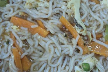 summer snack recipes # healthy version of magi aata || summer vlogs kids