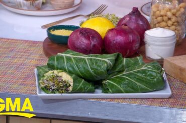 'Health Nut' Jess Damuck shares healthy, feel-good recipes